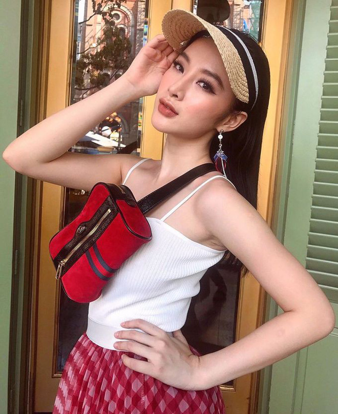 Mũ lưỡi trai chống nắng bỗng trở thành phụ kiện hot nhất hè 2018